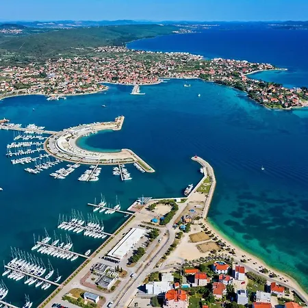 アパート By The Sea Sukosan, Zadar - 21790