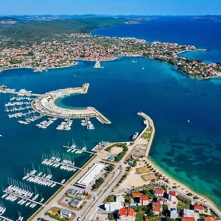 Apartment By The Sea Sukosan, Zadar - 21790