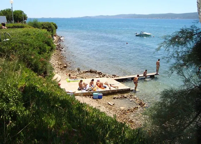 By The Sea - Zadar - 21790 Lejlighed